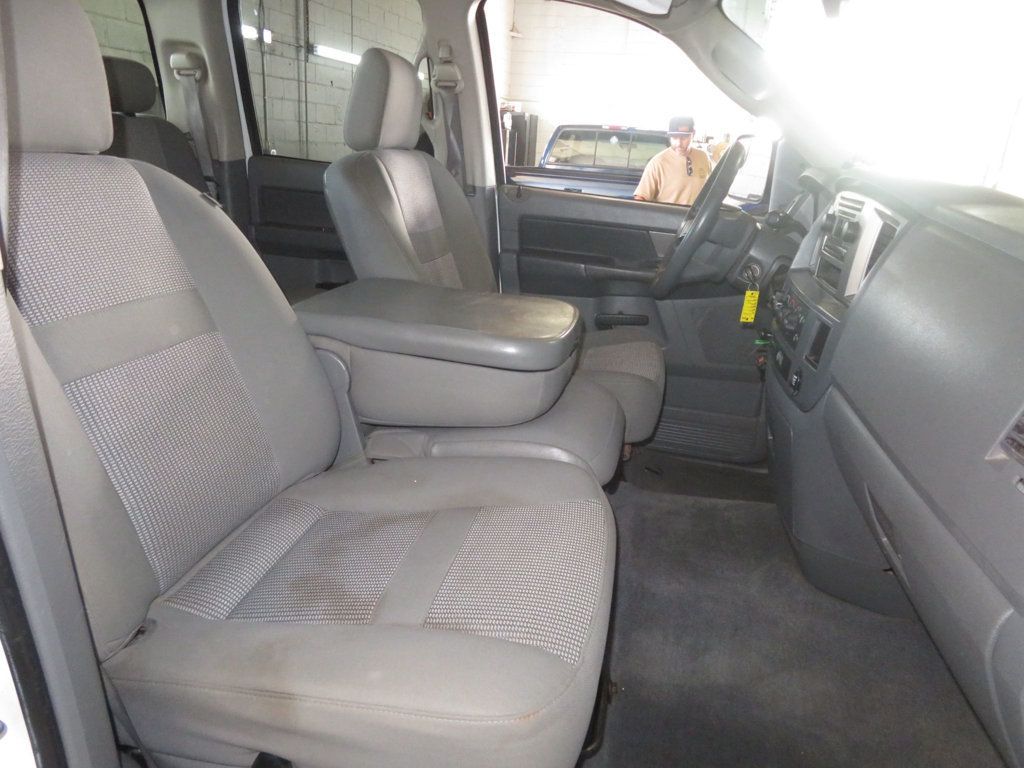 2008 Dodge Ram 3500 4X4 DUALLY 6.7 CUMMINS DIESEL SLT EXTRA CLEAN SOUTHWEST TRUCK  - 23018764 - 32