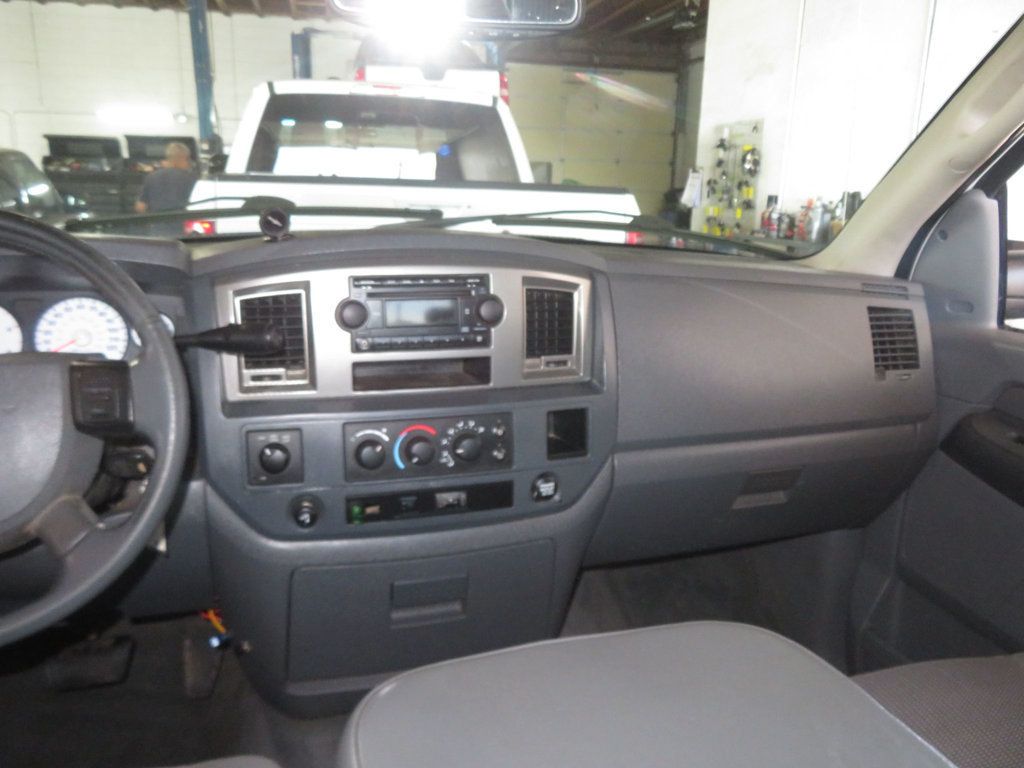 2008 Dodge Ram 3500 4X4 DUALLY 6.7 CUMMINS DIESEL SLT EXTRA CLEAN SOUTHWEST TRUCK  - 23018764 - 37