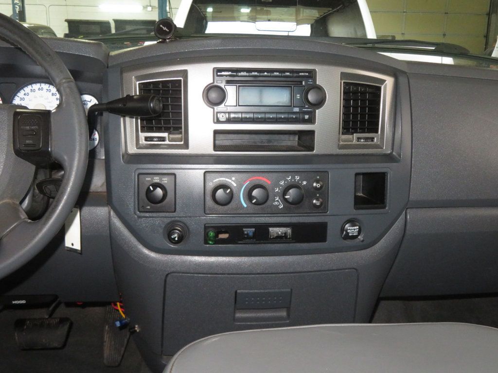 2008 Dodge Ram 3500 4X4 DUALLY 6.7 CUMMINS DIESEL SLT EXTRA CLEAN SOUTHWEST TRUCK  - 23018764 - 38