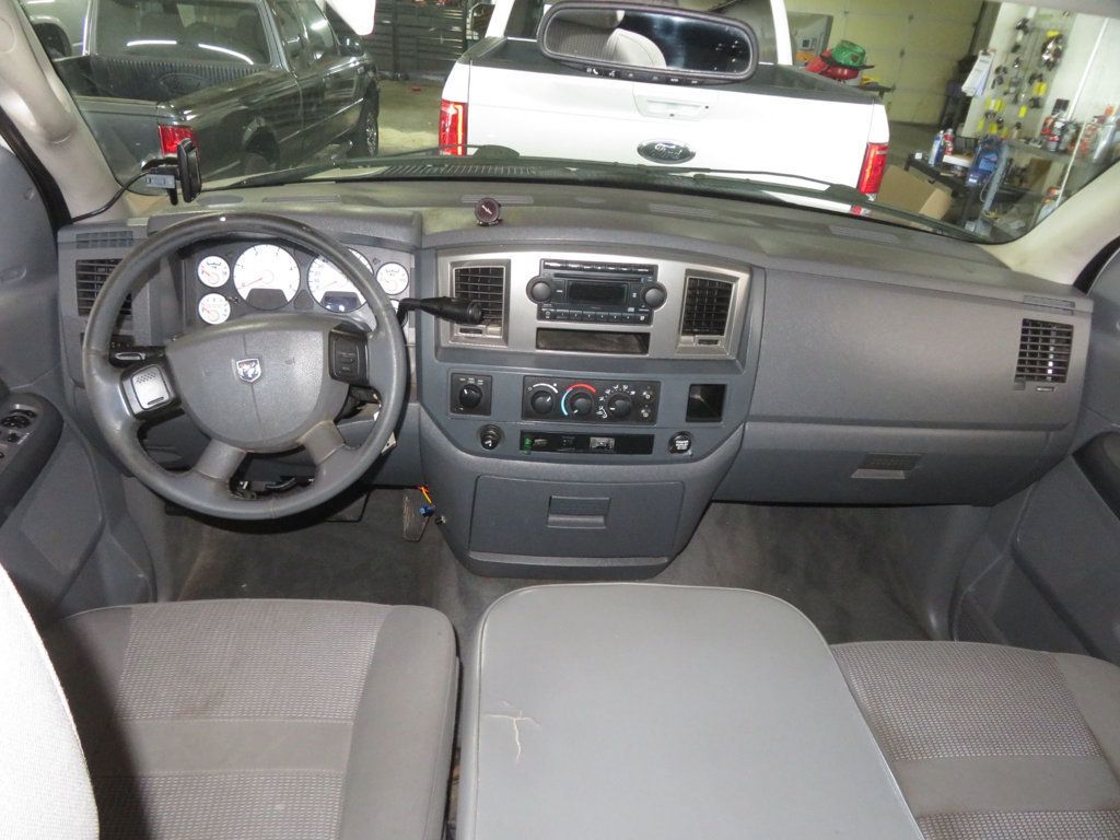 2008 Dodge Ram 3500 4X4 DUALLY 6.7 CUMMINS DIESEL SLT EXTRA CLEAN SOUTHWEST TRUCK  - 23018764 - 39