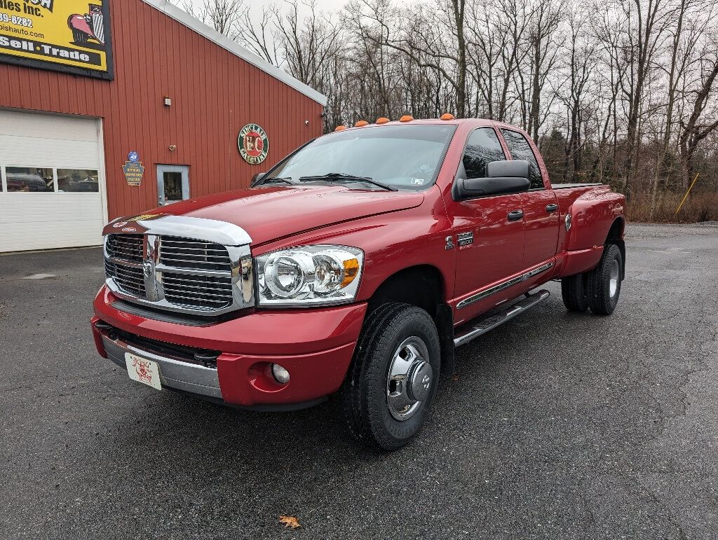 2008 Dodge Ram 3500 MUSEUM QUALITY w/ THREE PEDALS - 22364506 - 11