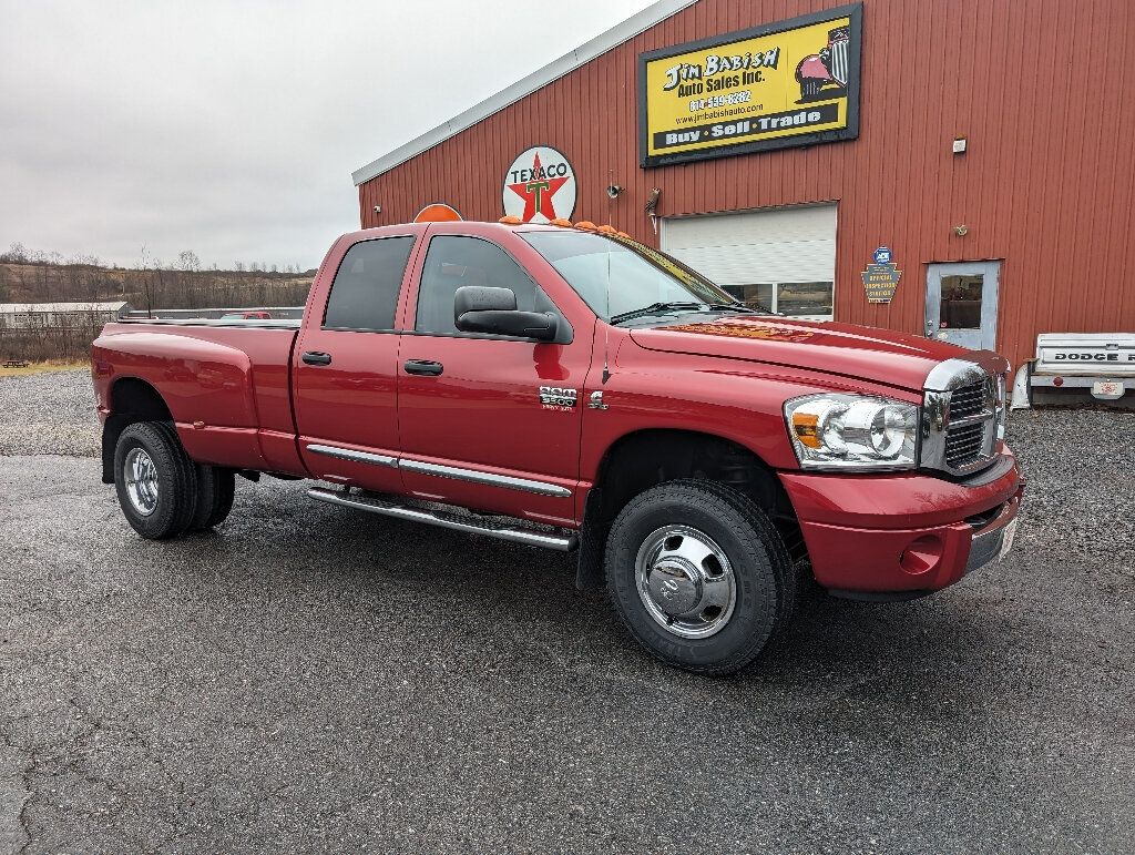 2008 Dodge Ram 3500 MUSEUM QUALITY w/ THREE PEDALS - 22364506 - 1