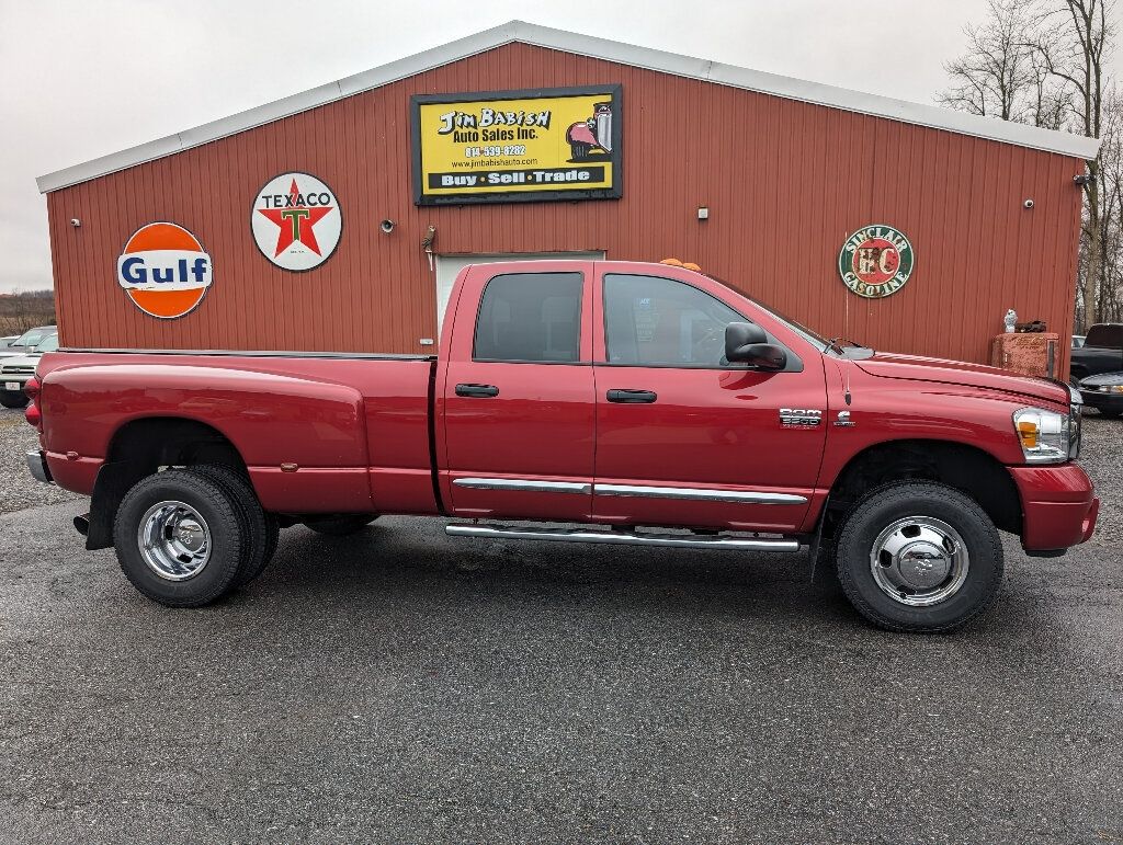 2008 Dodge Ram 3500 MUSEUM QUALITY w/ THREE PEDALS - 22364506 - 2