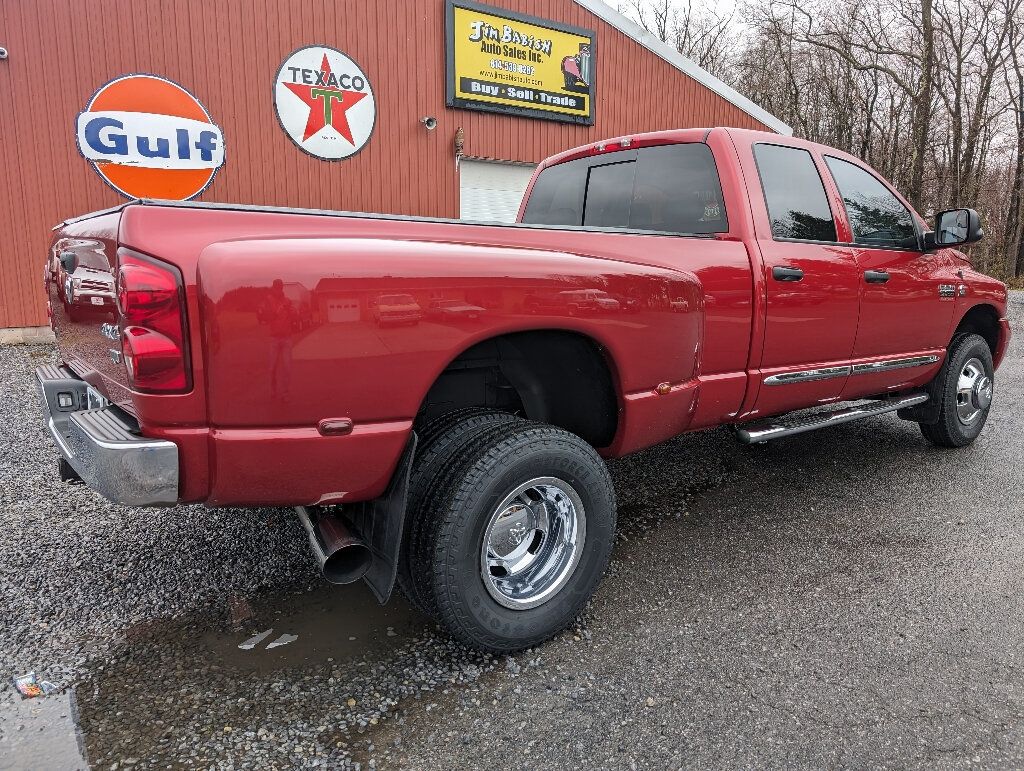 2008 Dodge Ram 3500 MUSEUM QUALITY w/ THREE PEDALS - 22364506 - 4