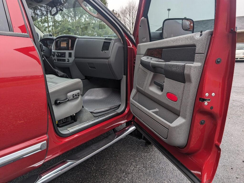 2008 Dodge Ram 3500 MUSEUM QUALITY w/ THREE PEDALS - 22364506 - 49