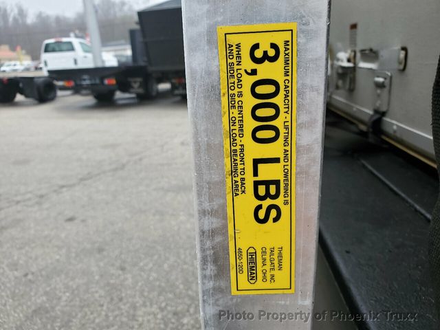 2008 Dodge RAM 4500 ST 2dr 2wd Regular Cab Long Chassis DRW - 20979840 - 10