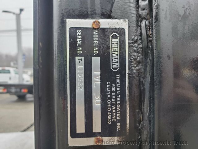 2008 Dodge RAM 4500 ST 2dr 2wd Regular Cab Long Chassis DRW - 20979840 - 11