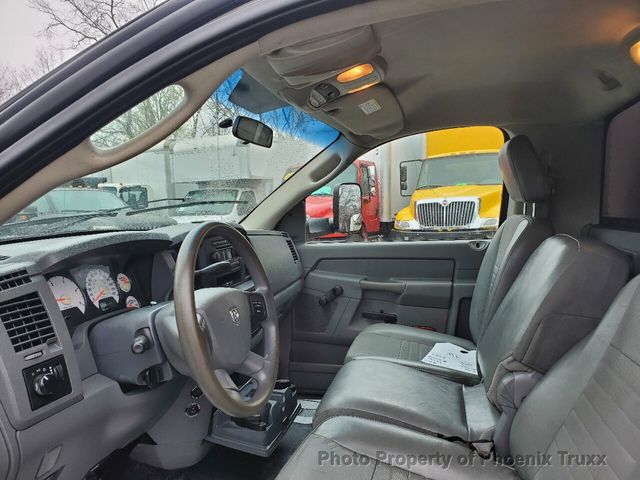 2008 Dodge RAM 4500 ST 2dr 2wd Regular Cab Long Chassis DRW - 20979840 - 12