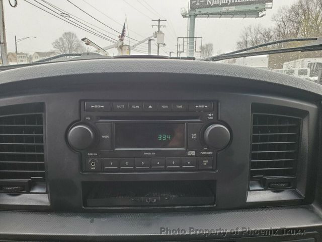 2008 Dodge RAM 4500 ST 2dr 2wd Regular Cab Long Chassis DRW - 20979840 - 13