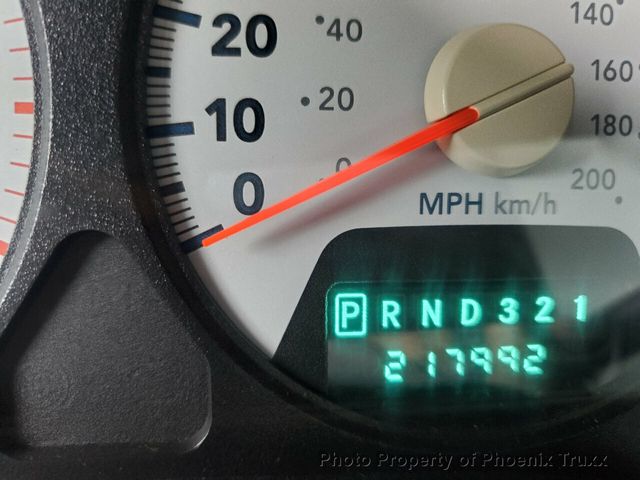 2008 Dodge RAM 4500 ST 2dr 2wd Regular Cab Long Chassis DRW - 20979840 - 17