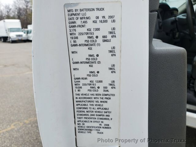 2008 Dodge RAM 4500 ST 2dr 2wd Regular Cab Long Chassis DRW - 20979840 - 18