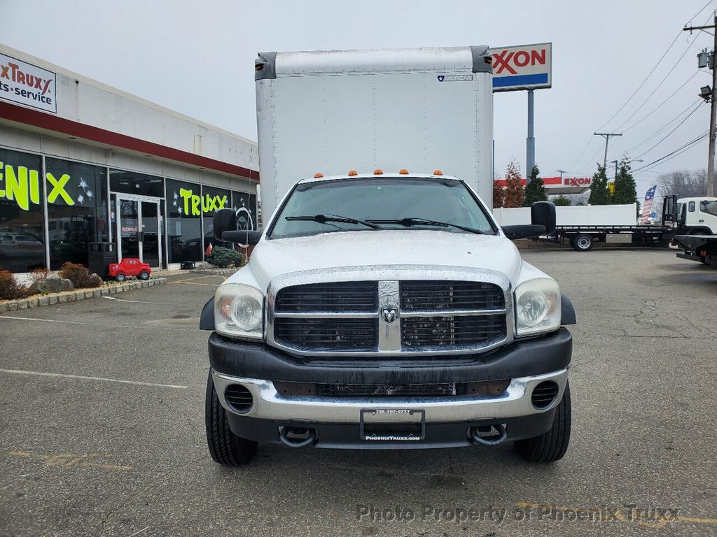 2008 Dodge Ram 4500 ST photo 2