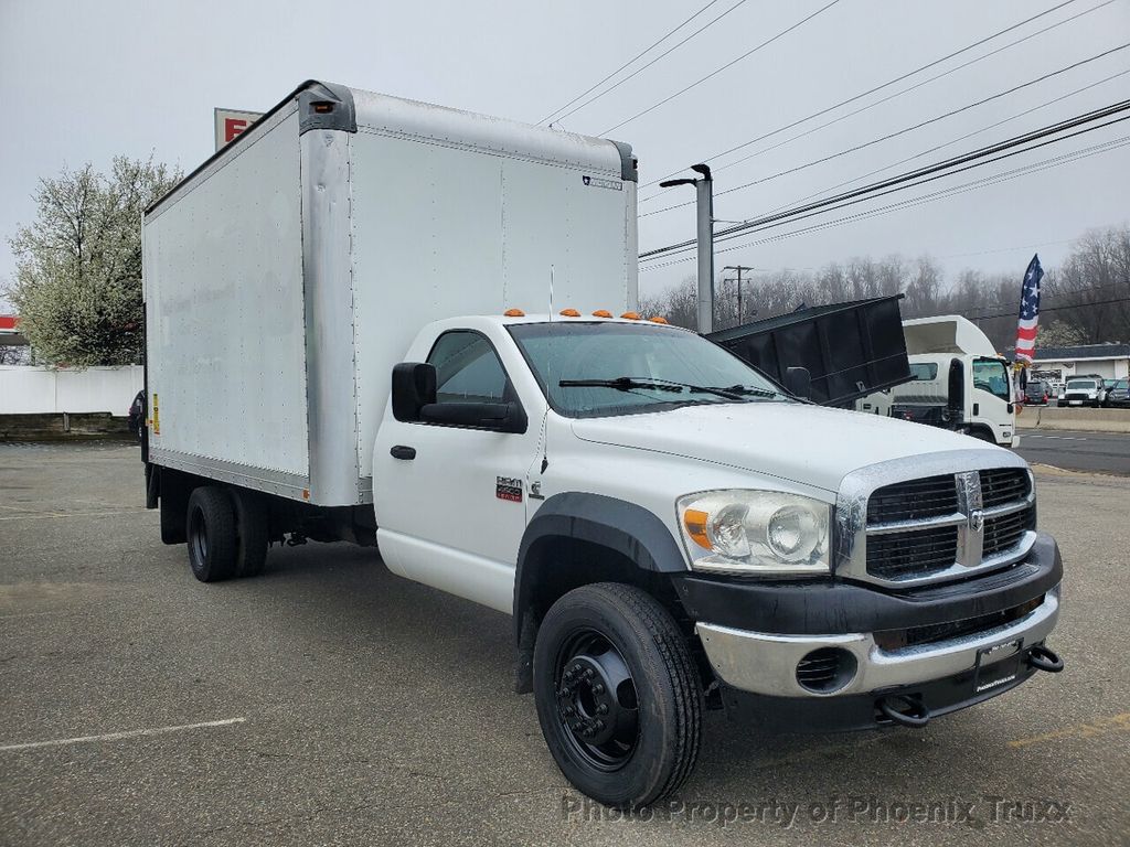 2008 Dodge Ram 4500 ST photo 3