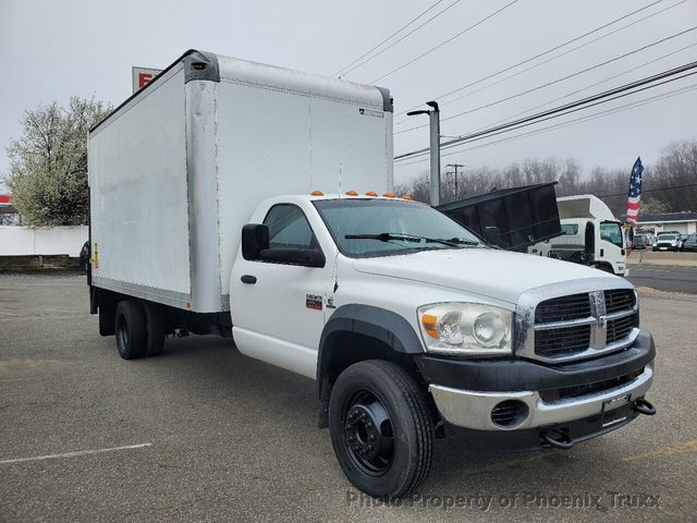 2008 Dodge RAM 4500 ST 2dr 2wd Regular Cab Long Chassis DRW - 20979840 - 2
