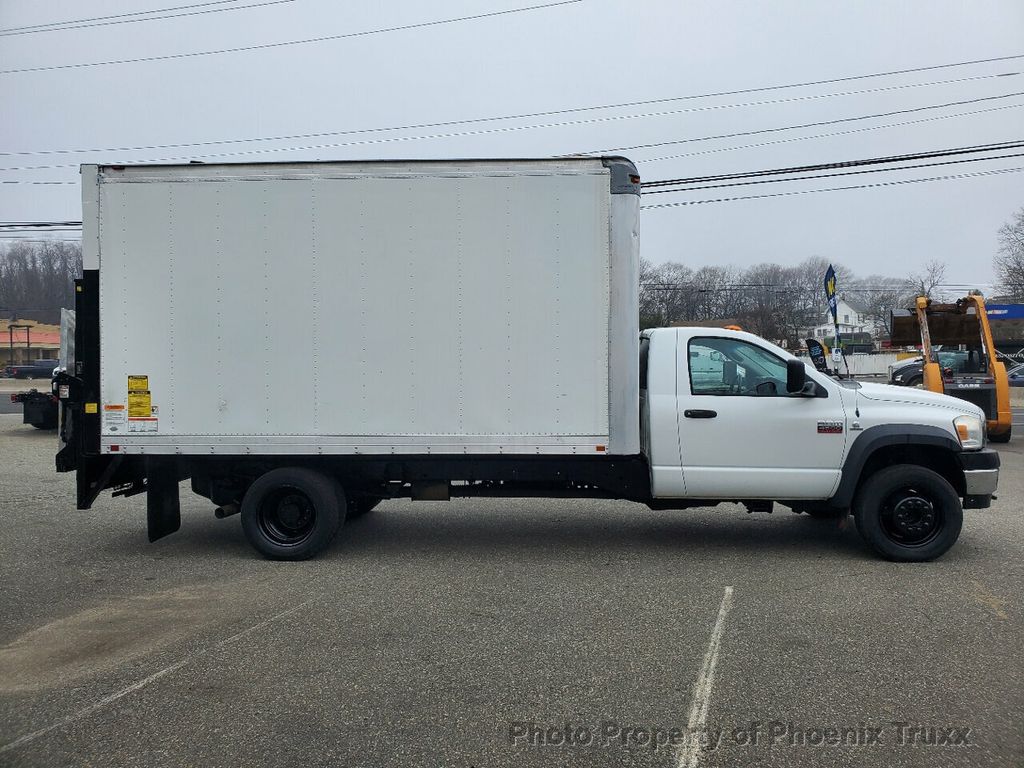 2008 Dodge Ram 4500 ST photo 4
