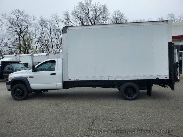 2008 Dodge RAM 4500 ST 2dr 2wd Regular Cab Long Chassis DRW - 20979840 - 7