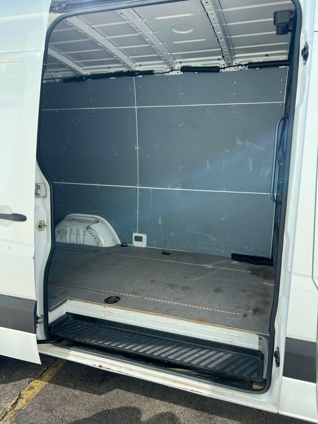 2008 Dodge Sprinter 2500 144" - 23015218 - 10