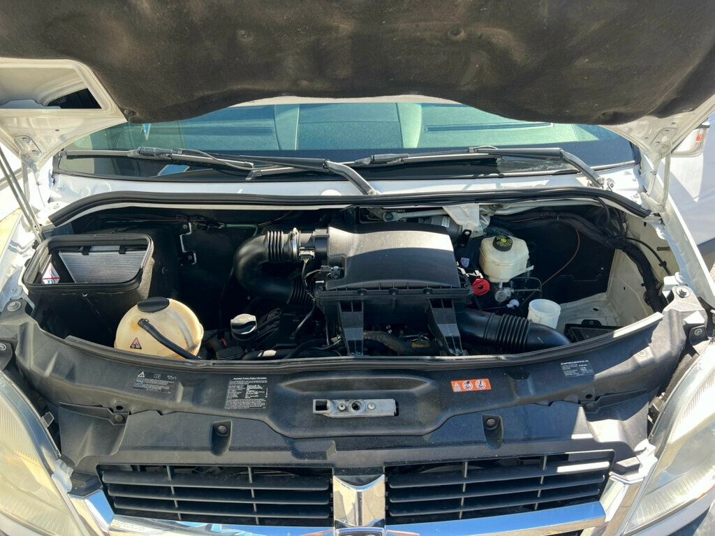 2008 Dodge Sprinter 2500 144" - 23015218 - 11