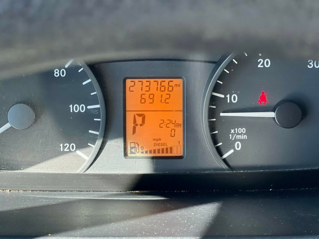2008 Dodge Sprinter 2500 144" - 23015218 - 15