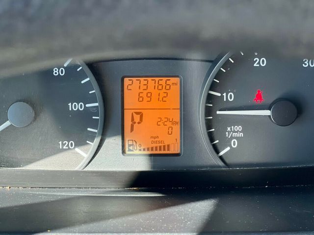 2008 Dodge Sprinter 2500 144" - 23015218 - 15