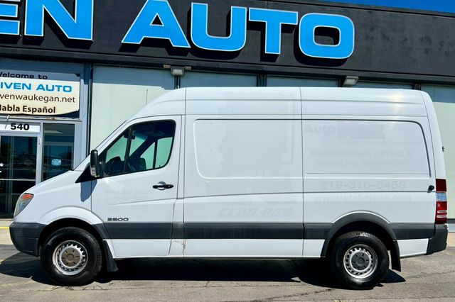 2008 Dodge Sprinter 2500 144" - 23015218 - 1