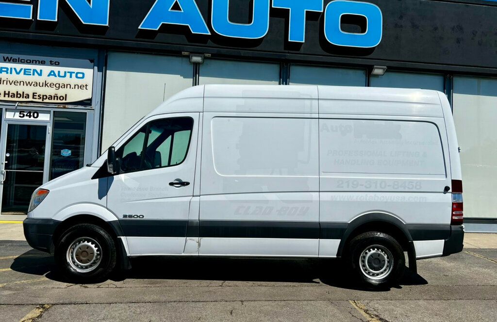 2008 Dodge Sprinter 2500 144" - 23015218 - 21