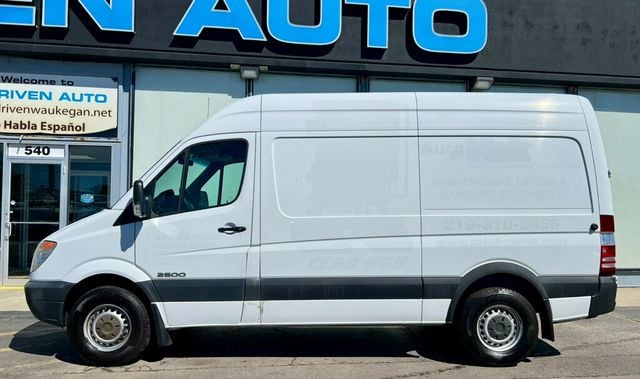 2008 Dodge Sprinter 2500 144" - 23015218 - 23