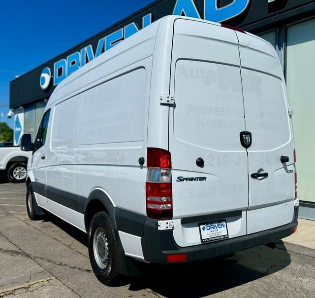2008 Dodge Sprinter 2500 144" - 23015218 - 24