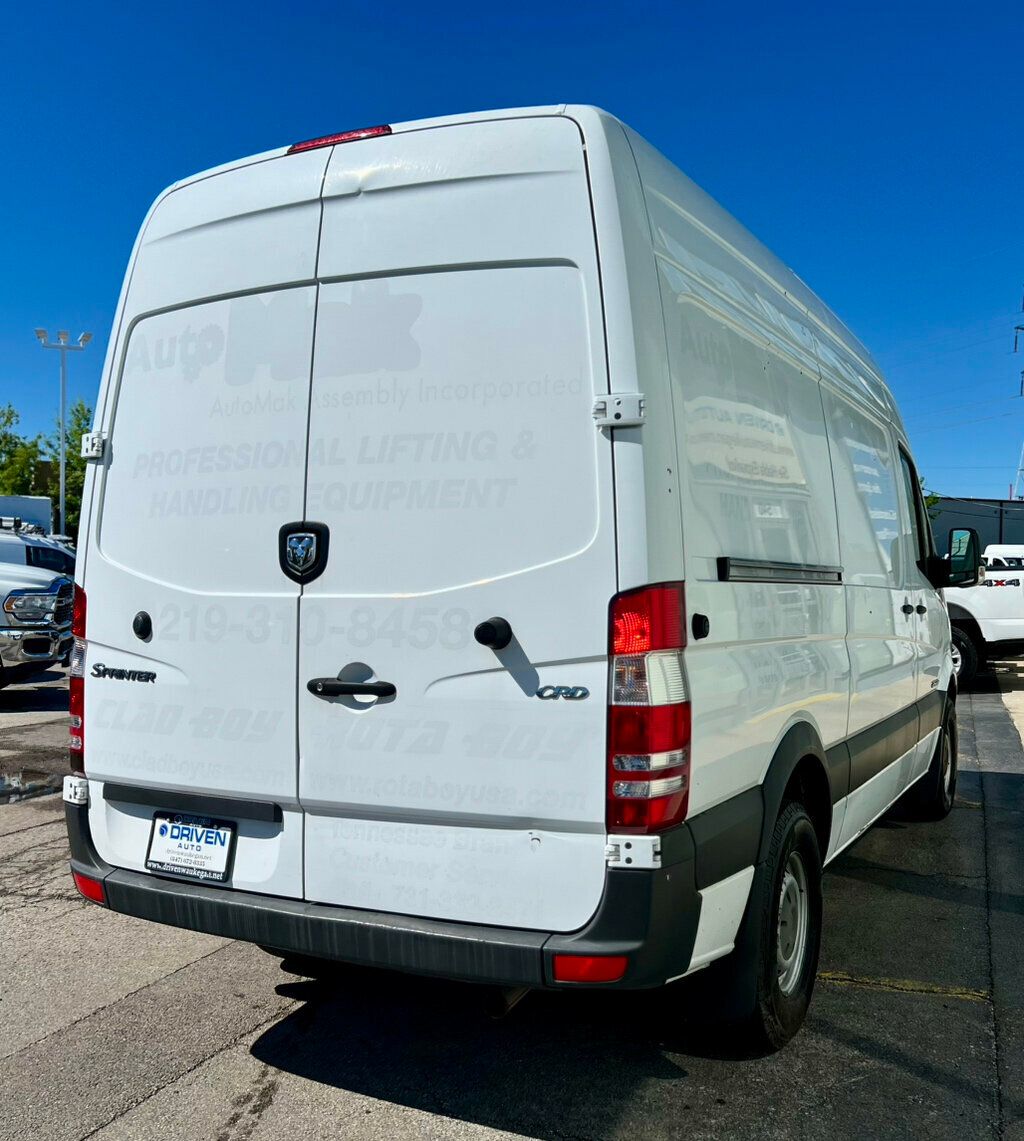 2008 Dodge Sprinter 2500 144" - 23015218 - 26