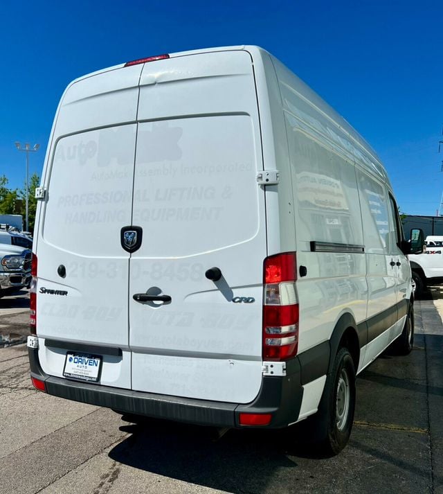 2008 Dodge Sprinter 2500 144" - 23015218 - 26