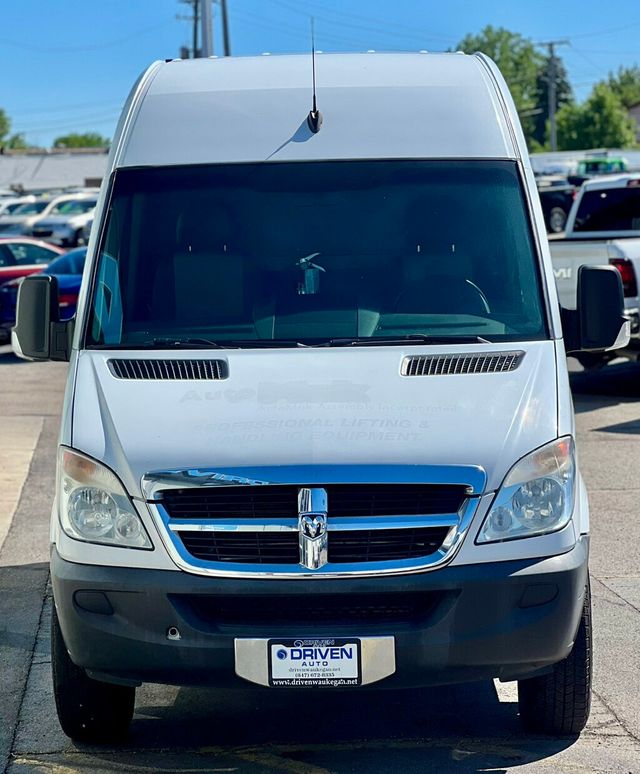 2008 Dodge Sprinter 2500 144" - 23015218 - 27