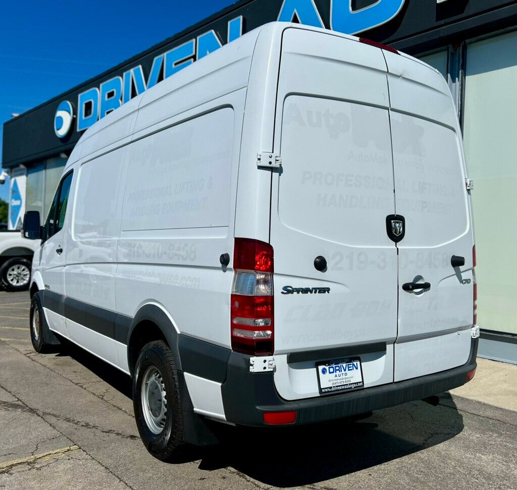 2008 Dodge Sprinter 2500 144" - 23015218 - 2
