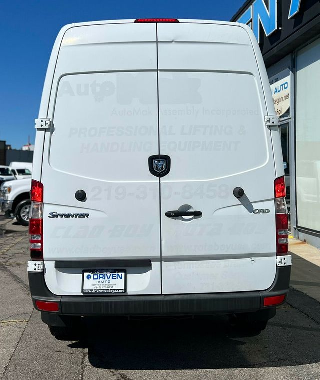 2008 Dodge Sprinter 2500 144" - 23015218 - 3