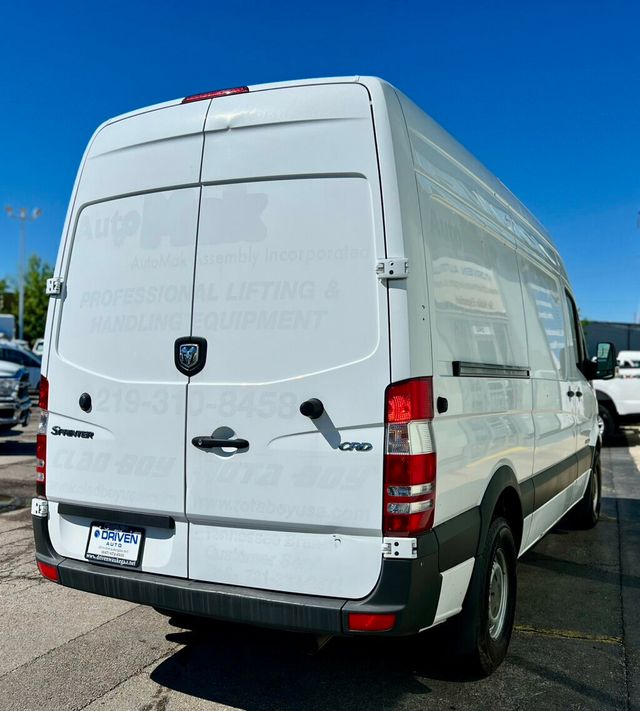2008 Dodge Sprinter 2500 144" - 23015218 - 4