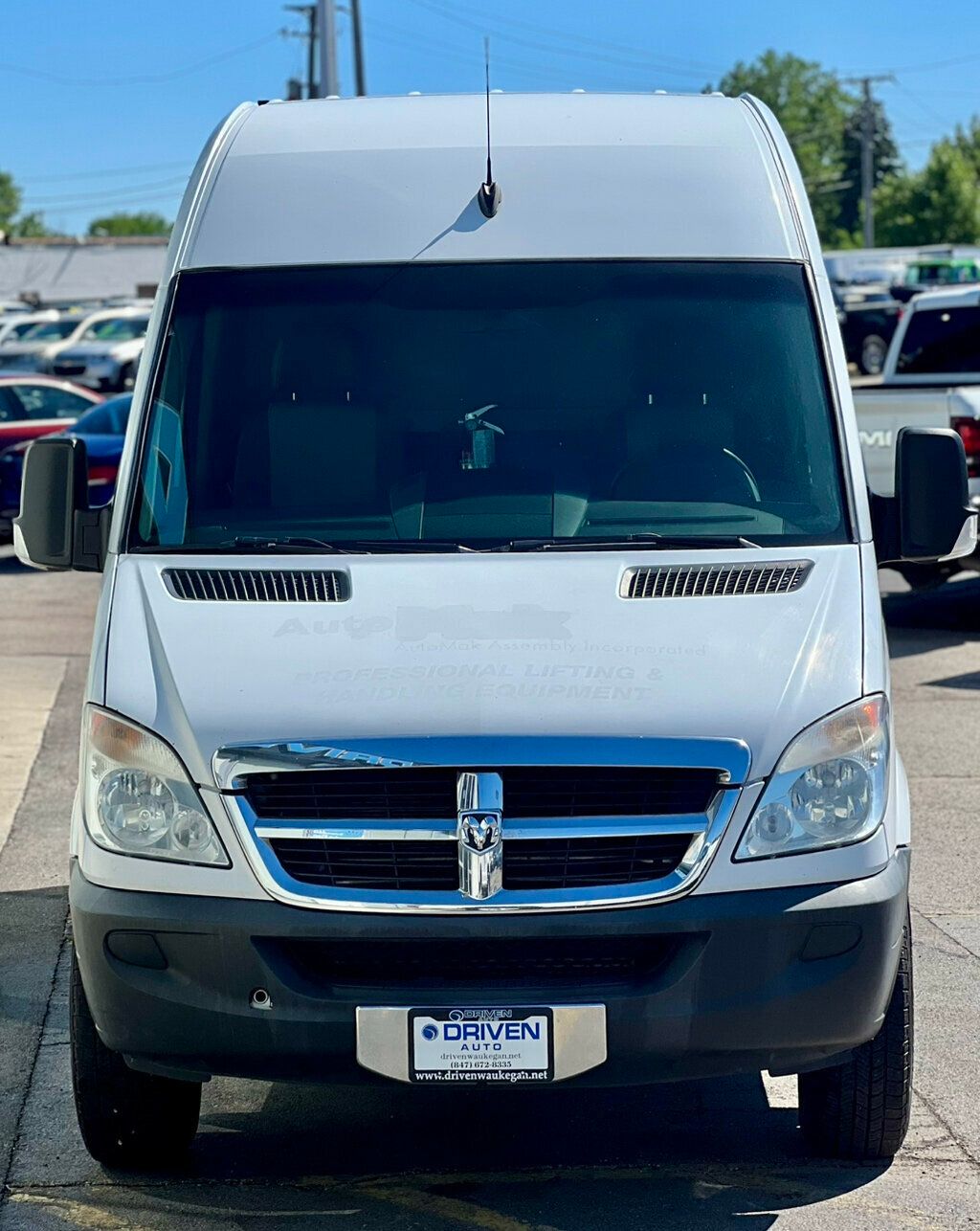 2008 Dodge Sprinter 2500 144" - 23015218 - 5