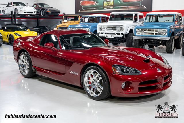 2008 Dodge Viper 2dr Coupe SRT10 - 22968524 - 9
