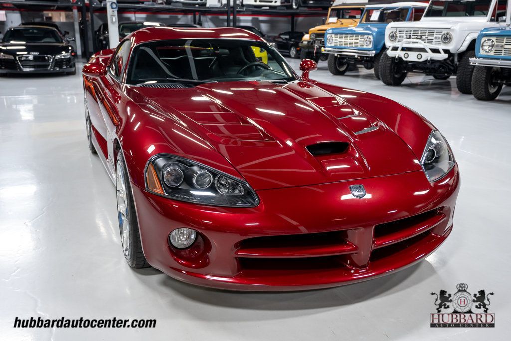 2008 Dodge Viper 2dr Coupe SRT10 - 22968524 - 10