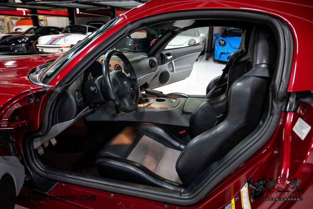 2008 Dodge Viper 2dr Coupe SRT10 - 22968524 - 16