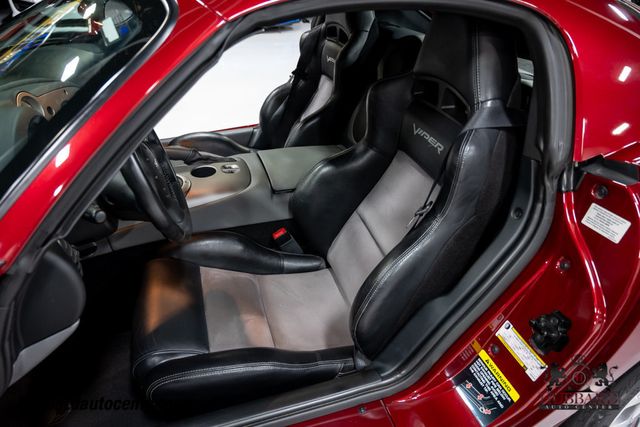 2008 Dodge Viper 2dr Coupe SRT10 - 22968524 - 18