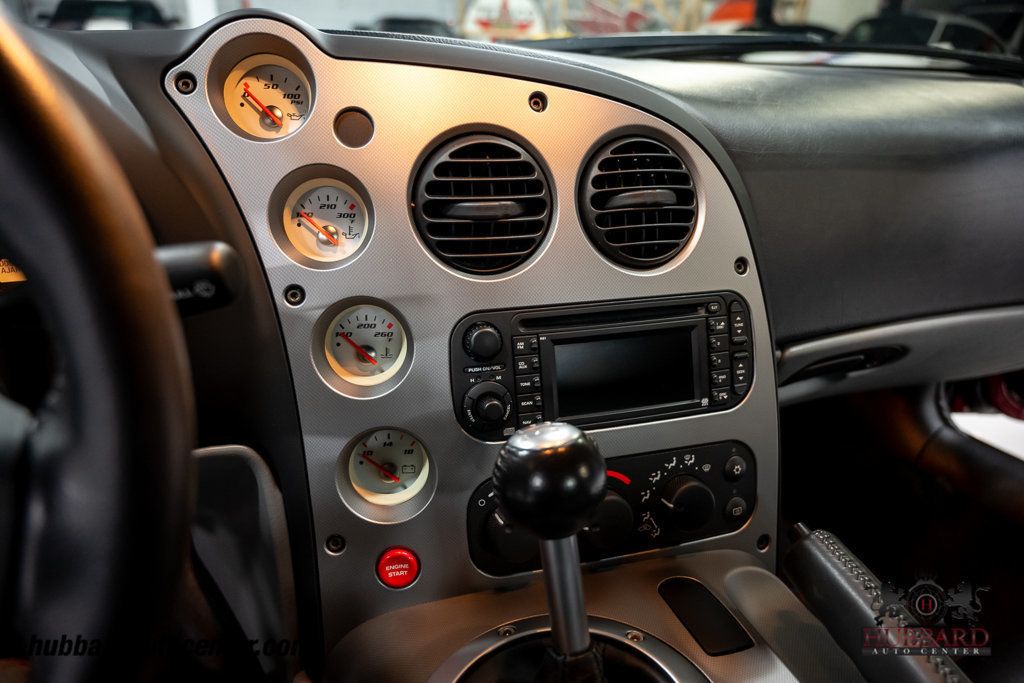 2008 Dodge Viper 2dr Coupe SRT10 - 22968524 - 19