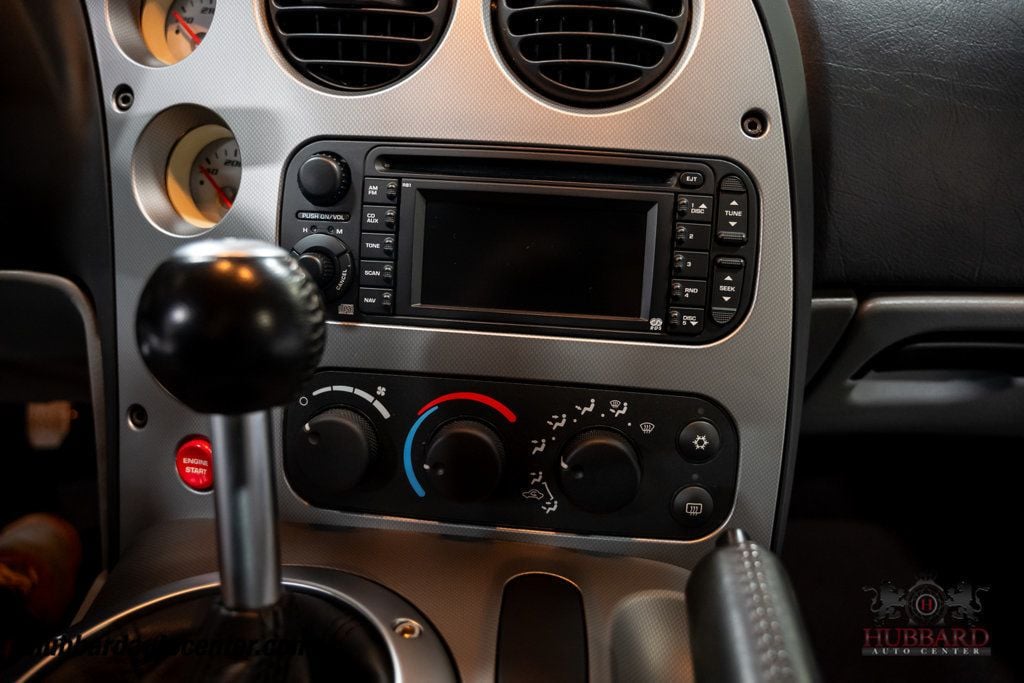 2008 Dodge Viper 2dr Coupe SRT10 - 22968524 - 20