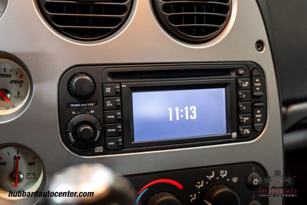 2008 Dodge Viper 2dr Coupe SRT10 - 22968524 - 21