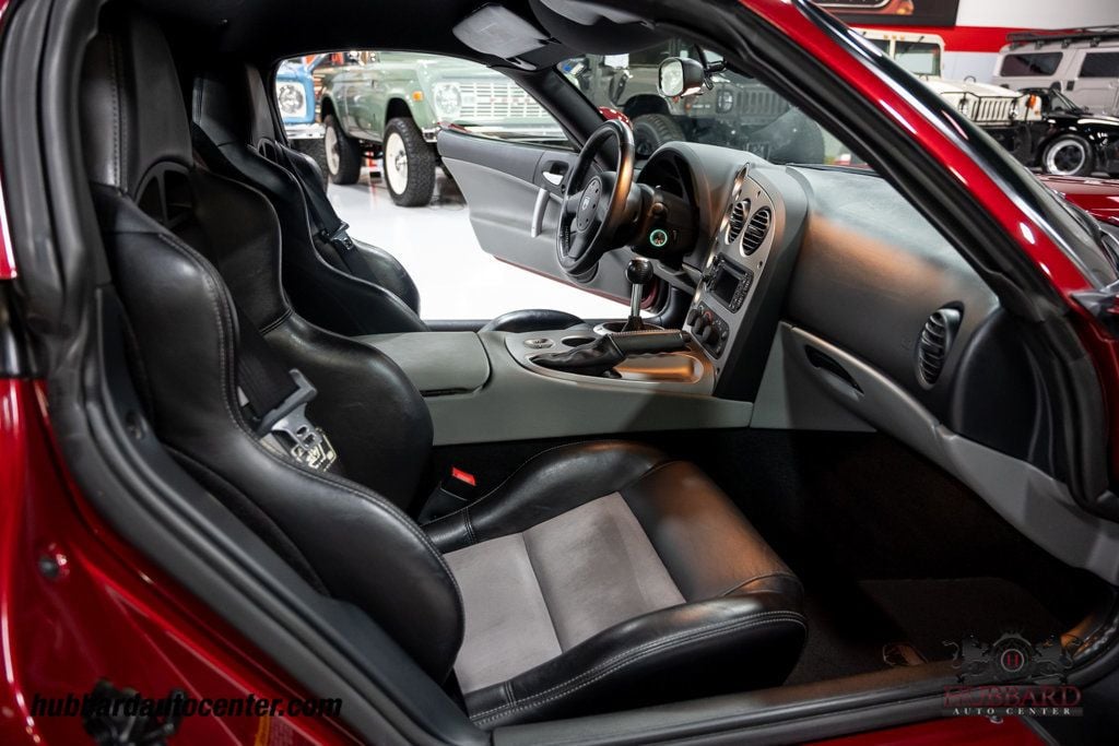 2008 Dodge Viper 2dr Coupe SRT10 - 22968524 - 26