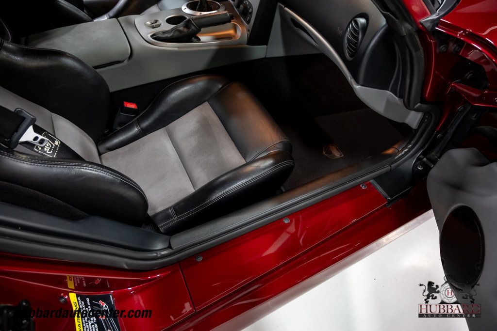 2008 Dodge Viper 2dr Coupe SRT10 - 22968524 - 27