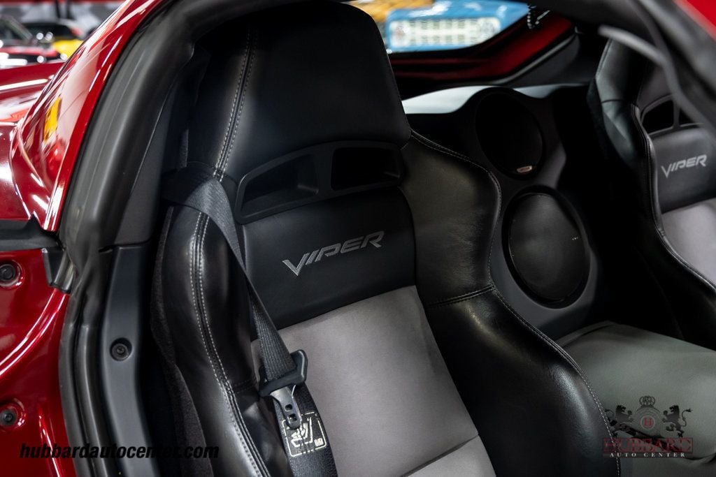 2008 Dodge Viper 2dr Coupe SRT10 - 22968524 - 29