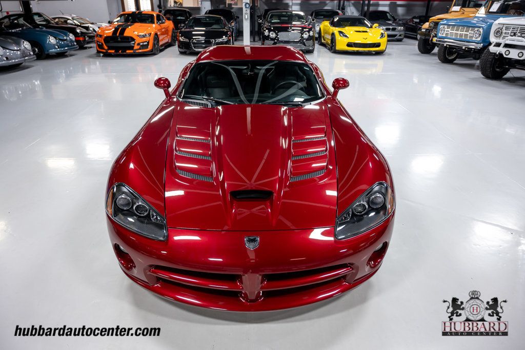 2008 Dodge Viper 2dr Coupe SRT10 - 22968524 - 30