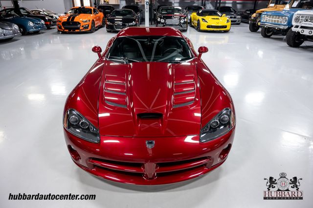 2008 Dodge Viper 2dr Coupe SRT10 - 22968524 - 30