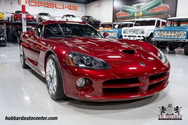 2008 Dodge Viper 2dr Coupe SRT10 - 22968524 - 32