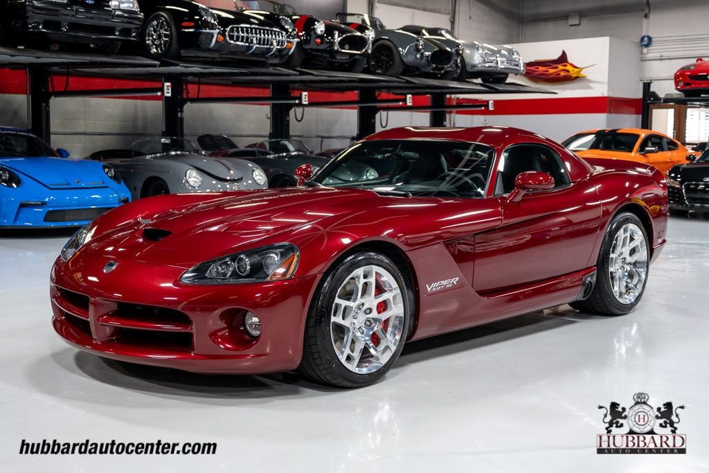 2008 Dodge Viper 2dr Coupe SRT10 - 22968524 - 34