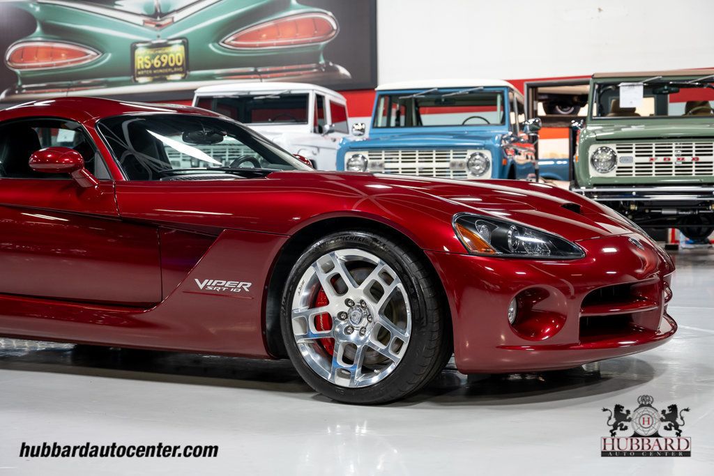 2008 Dodge Viper 2dr Coupe SRT10 - 22968524 - 35